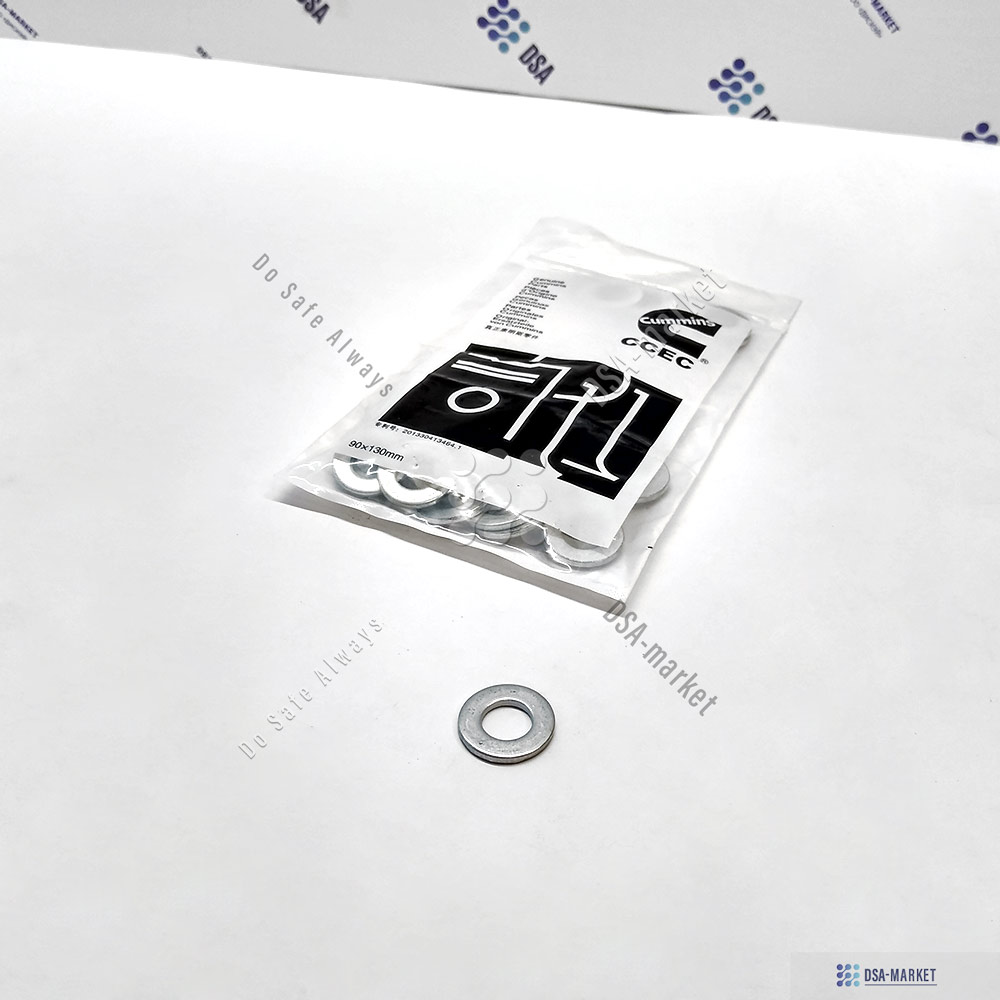 3628902 Шайба CUMMINS 362890200 ССЕС GTA38 K38 KTA38GC CM558 QSK38 CM2150 K106 QSK38 CM2150 MCRS QSK38 CM850 MCRS