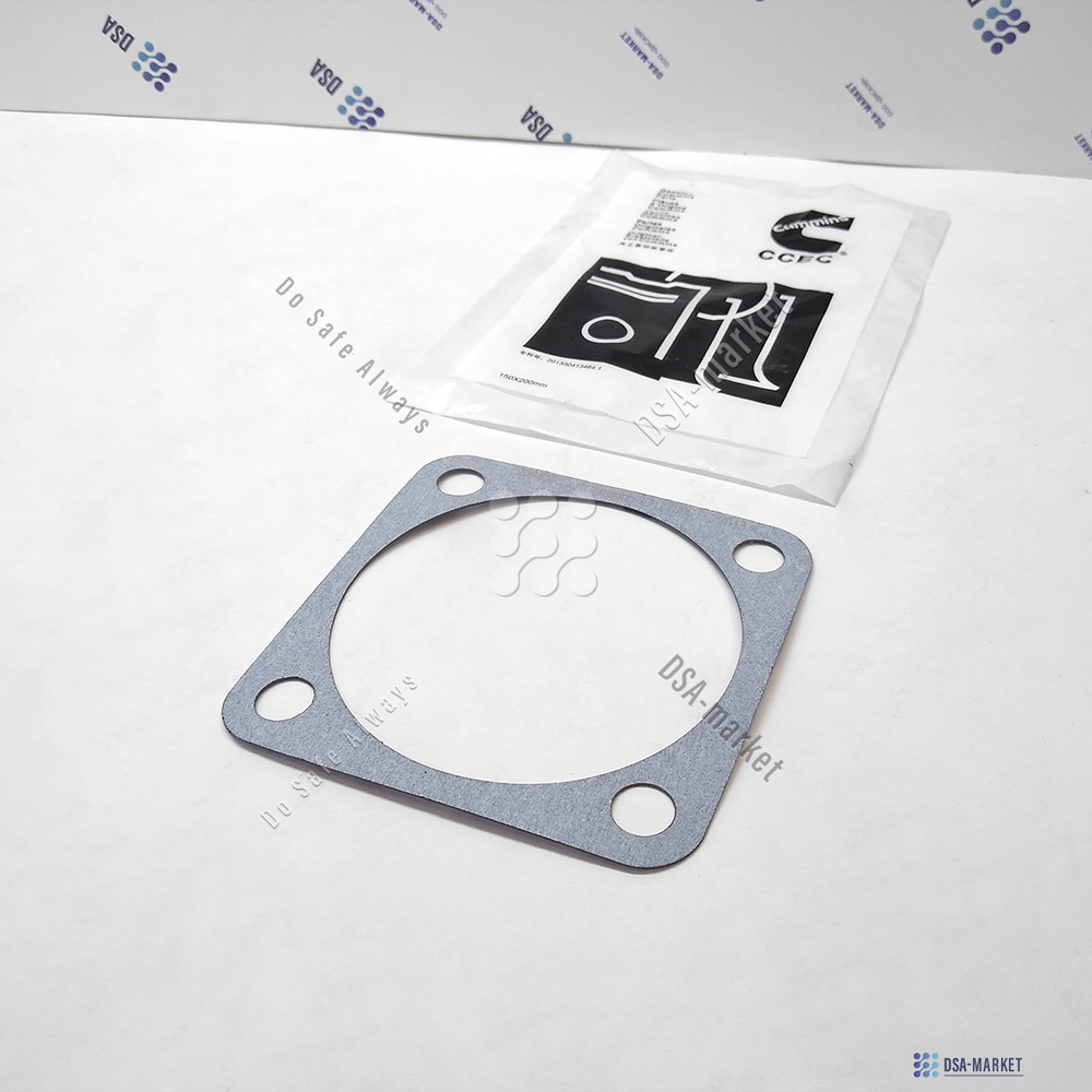 206407 Прокладка CUMMINS 020640700 ССЕС G5 9 G50 GTA38 GTA38 G CMEICS G116C GTA38E G CMEICS G114 GTA50E G CMEICS G115 GTA855 CM558 CM