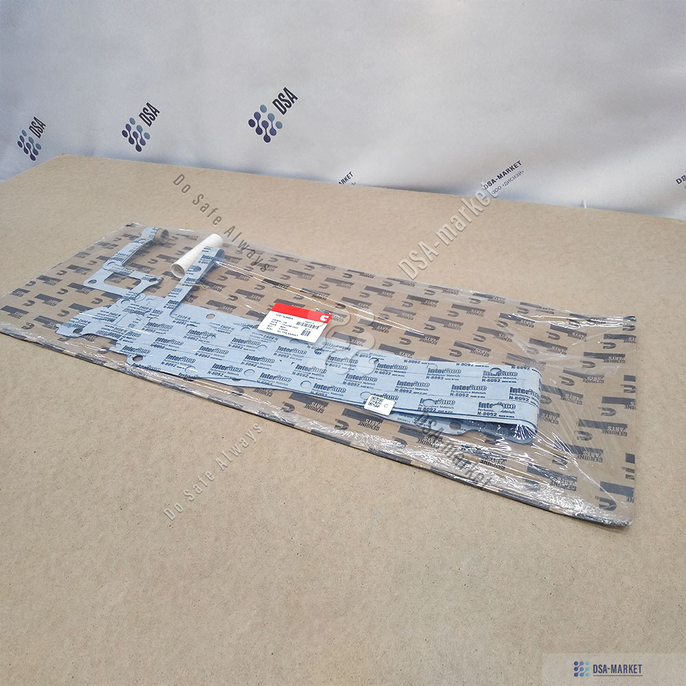 3043213 Прокладка CUMMINS 3000630 ССЕС G50 GTA855 CM558 CM2358 G101 ISBE CM800 K50 KTA50 K148G QSK50 CM2150 MCRS QSK50 CM2150 MCRS