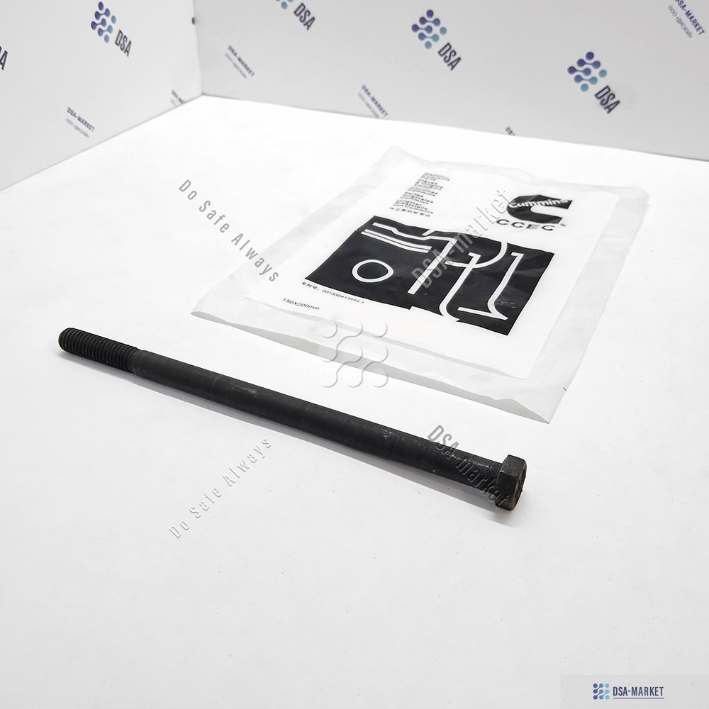 S141C Болт CUMMINS S141CCN ССЕС G5 9 GTA855 CM558 CM2358 G101 ISBE CM800 K38 K50 KTA19GC NH NT 855 QSK 19G QSK50 CM850 MCRS