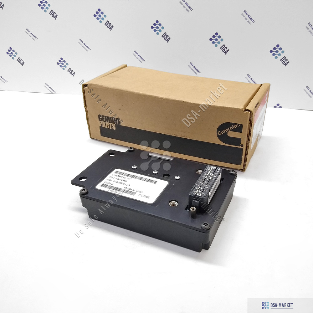 4354558 Модуль управления CUMMINS 4354558 3619027 3654718 3619027 4354558 Оригинал KTA38 KTA50 KTA19