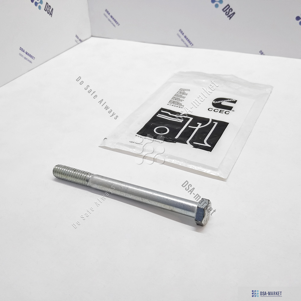 S199A Болт CUMMINS  ССЕС G28 G855 ISC CM850 K19 K38 K50 KTA19 G CMEICS K123 KTA19E G CMEICS K151G KTA19GC KTA19GC CM5