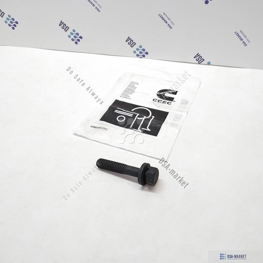 3044413 Болт CUMMINS 3044413 20 304441300 ССЕС B3 3 G28 GTA28 G CMEICS G117G K19 K50 KTA19 G CMEICS K123 KTA19E G CMEICS K151G KTA19GC KTA1