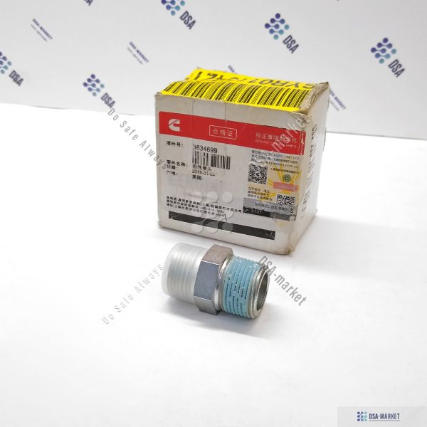 3634699 Штуцер CUMMINS 3634699CN ССЕС K38 K50