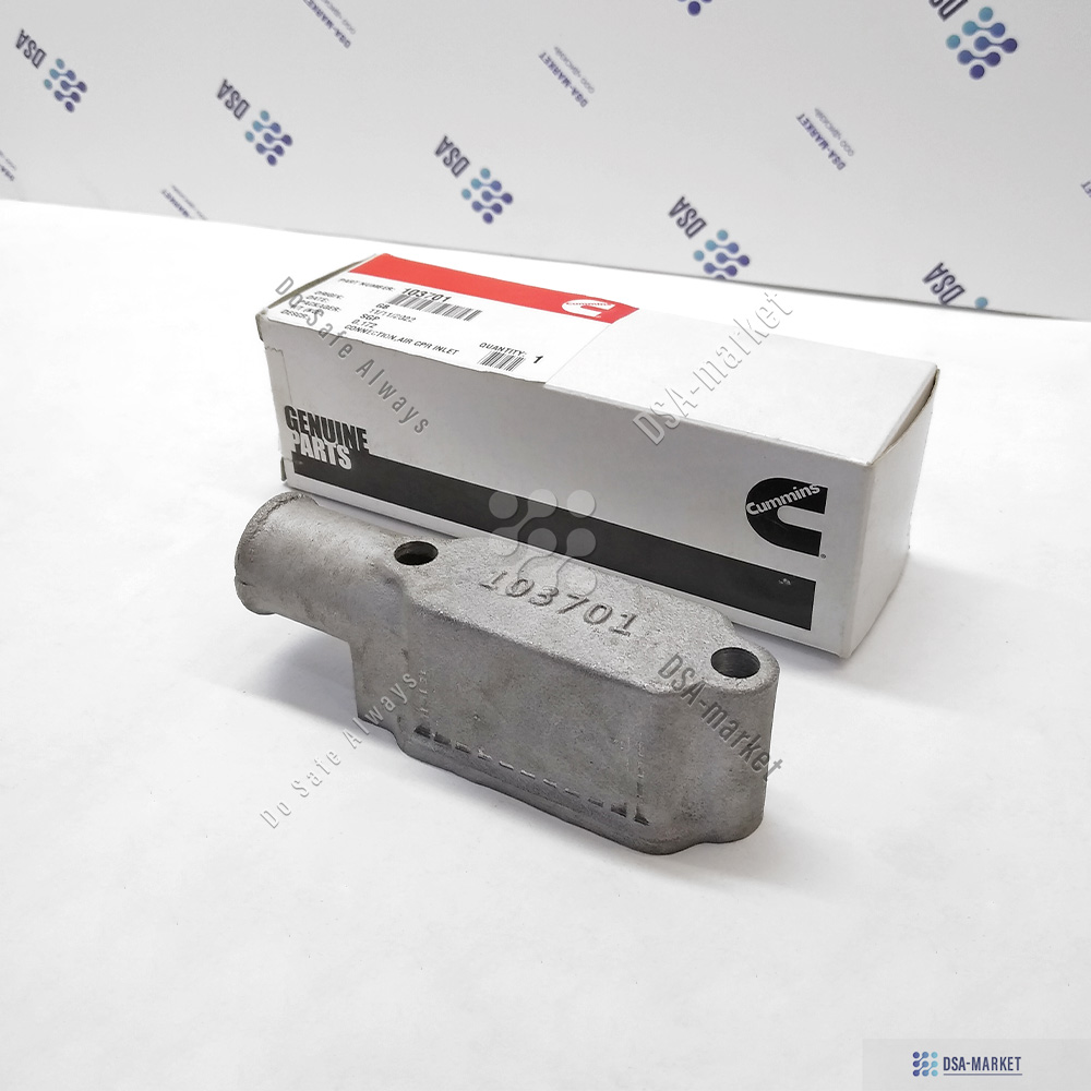 103701 Переходник CUMMINS 103701CN Оригинал K38 K50 N14 CELECT N14 CELECT PLUS N14 MECHANICAL NH NT 855 QSK60 CM850 MCRS V28