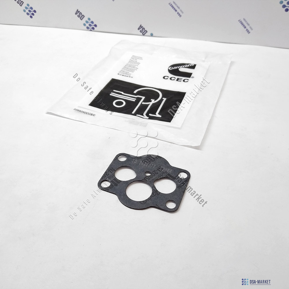 3096077 Прокладка CUMMINS 3080837 ССЕС 6B5 9 G50 G855 G855 CM558 GTA855 CM558 CM2358 G101 ISBE CM800 ISM CM570 ISM CM570 870 ISM