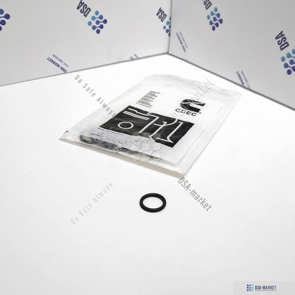 3037537 Кольцо уплотнительное CUMMINS 118350 ССЕС KTA38 KTA50