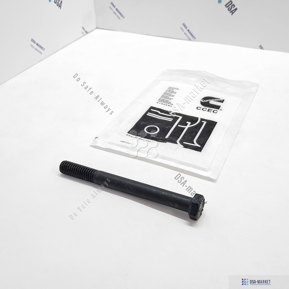 S199B Болт CUMMINS  ССЕС B3 3 G28 G5 9 G50 G855 G855 CM558 GTA28 G CMEICS G117G GTA38 GTA855 CM558 CM2358  G101 IS