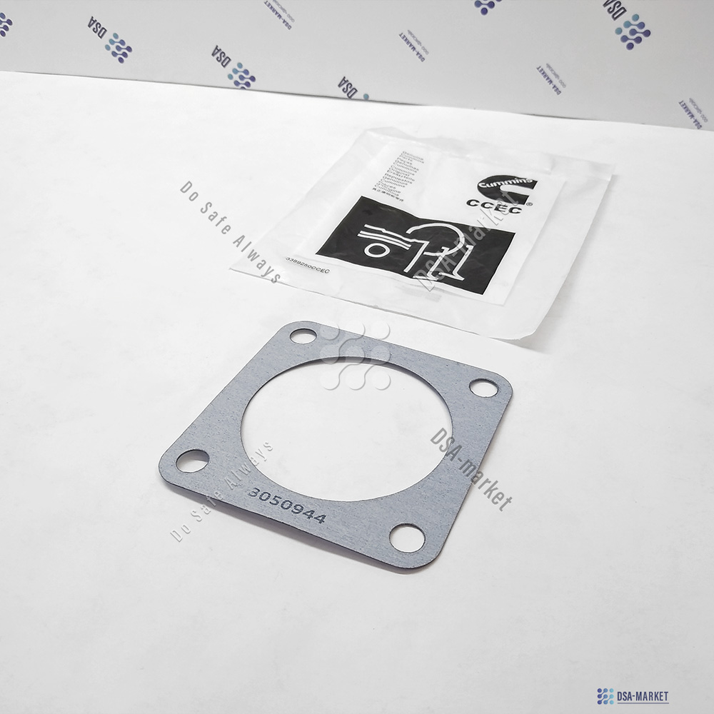 3050944 Прокладка CUMMINS 305094400 ССЕС G5 9 G50 GTA38 GTA38E G CMEICS G114 GTA855 CM558 CM2358 G101 ISBE CM800 K38 K50 KTA38GC CM