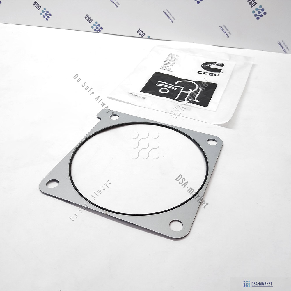 3649463 Прокладка CUMMINS 364946300 ССЕС G50 GTA38 GTA38 G CMEICS G116C GTA38E G CMEICS G114 GTA50E G CMEICS G115 K38 K50 KTA38GC CM55