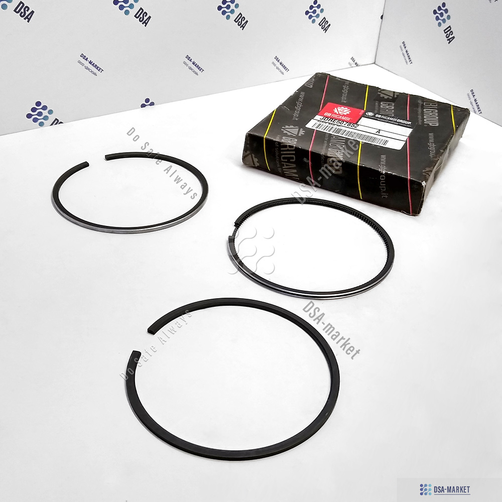 JDRE507852 Набор поршневых колец JOHN DEERE 507852  CD4045DF CD4045TF CD4045HF CD6068DF CD6068TF CD6068HF 045D 045T 045H 068D 068T 068H 6068