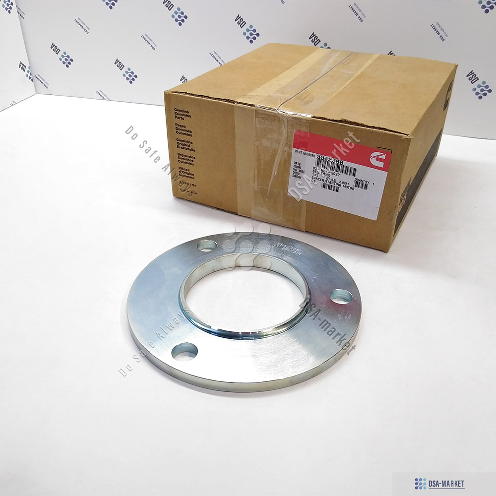 5542388 Распорная втулка стартера CUMMINS  Оригинал QSK78 CM2250 K104 QSK78 CM500