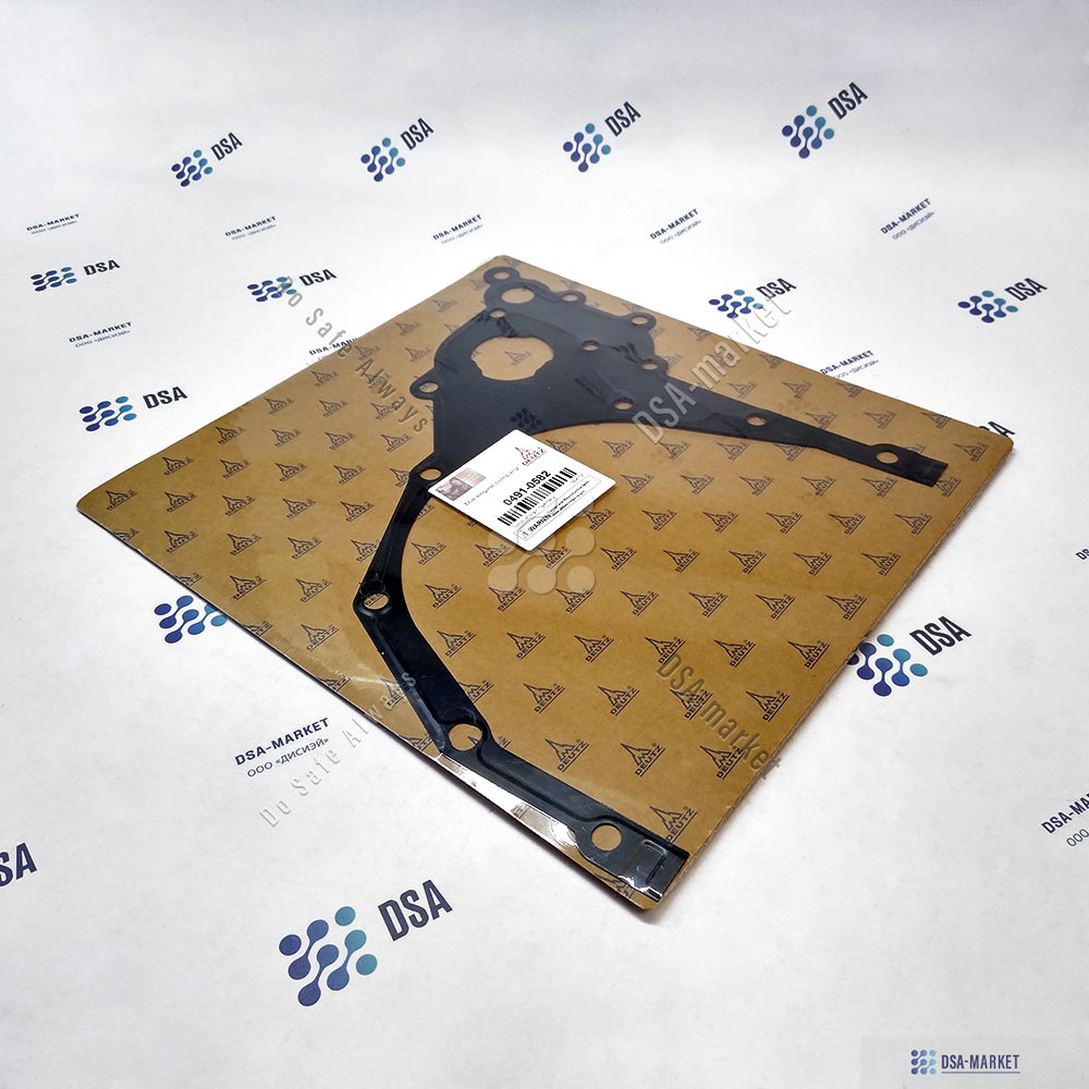 04910582 Уплотнение в переднюю плиту Deutz 0491 0582