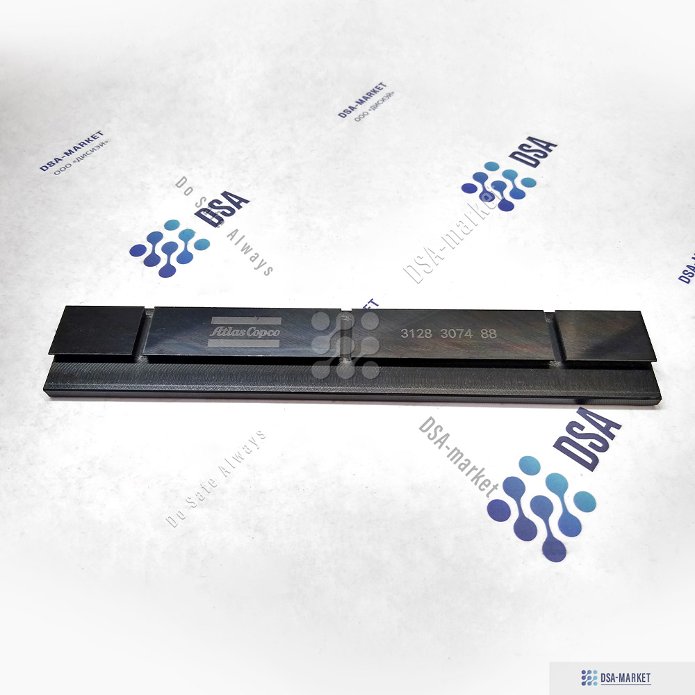 3128307488 Планка скольжения ATLAS COPCO  Копия T1D S1D 282 281
