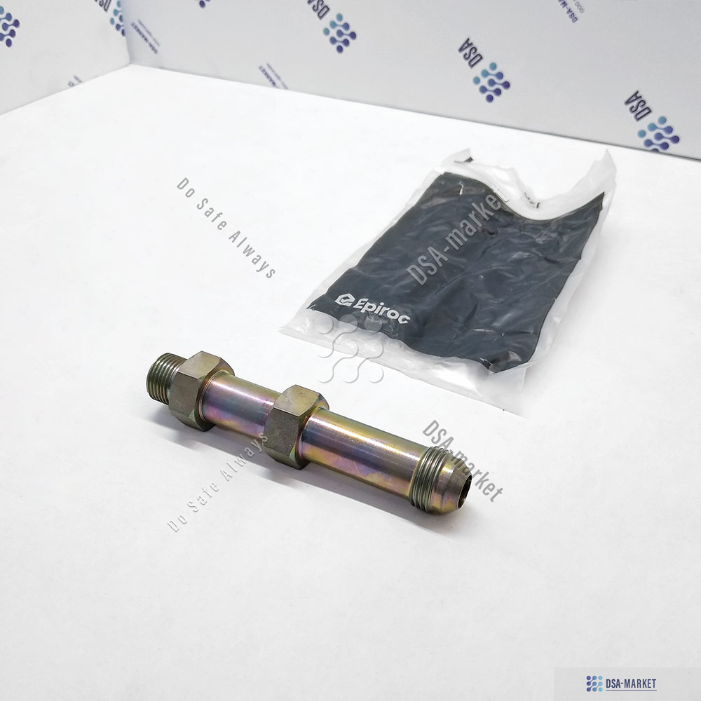 3128078266 Штуцер ATLAS COPCO  Оригинал