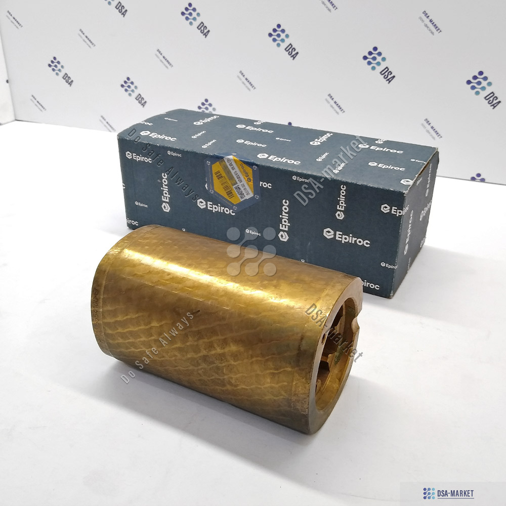 3115554100 Муфта ATLAS COPCO  Оригинал Для гидроперфораторов: Atlas Copco