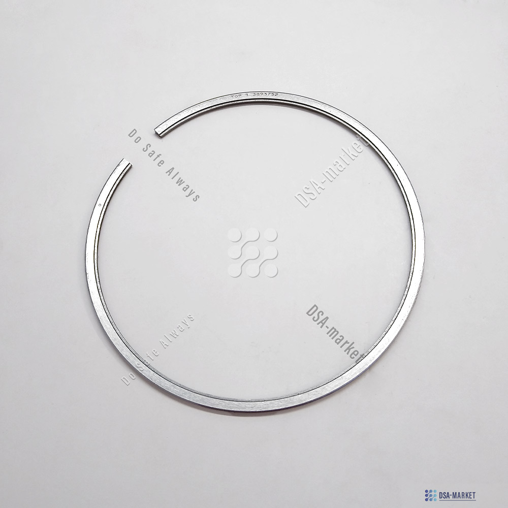 3803977 Кольца поршневые комплект на 1 поршень CUMMINS 3803705 6B5 9 ISM CM570 ISM CM876 ISM11 CM876 M103 ISM11 CM876 SN M11 CELECT M11 CELECT PLUS M11 MECHANICAL QSM11 CM570 QSM11 CM876 QSM11 CM876 M101 QSM11 CM876 M102M фото 3