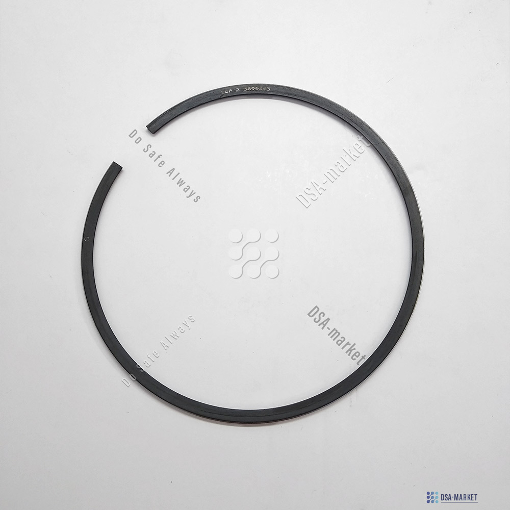 3803977 Кольца поршневые комплект на 1 поршень CUMMINS 3803705 6B5 9 ISM CM570 ISM CM876 ISM11 CM876 M103 ISM11 CM876 SN M11 CELECT M11 CELECT PLUS M11 MECHANICAL QSM11 CM570 QSM11 CM876 QSM11 CM876 M101 QSM11 CM876 M102M фото 5