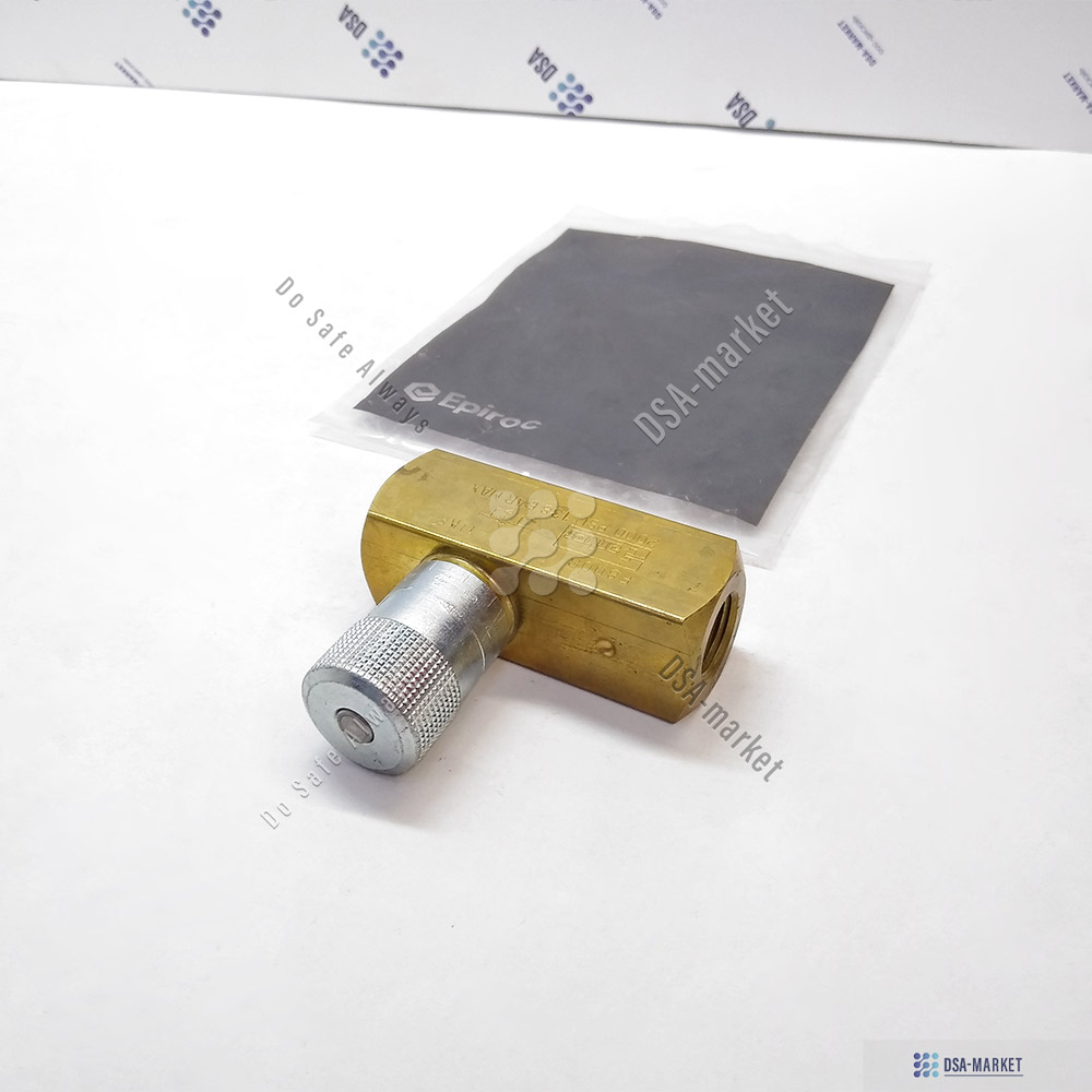 2657284705 Клапан регулируемый 57284705 57284705