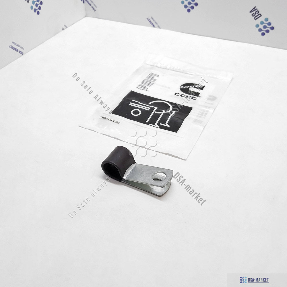 3175058 Хомут CUMMINS 317505800 ССЕС GTA38 K38 KTA38GC CM558 QSK38 CM2150 K106 QSK38 CM2150 MCRS QSK38 CM850 MCRS