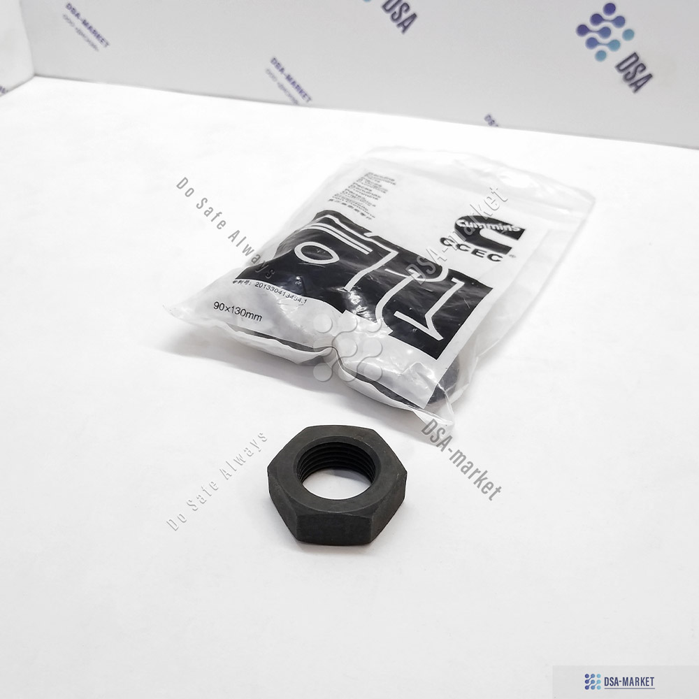 S249 Гайка CUMMINS S249CN ССЕС GTA38 K38 KTA38GC CM558 QSK38 CM2150 K106 QSK38 CM2150 MCRS QSK38 CM850 MCRS