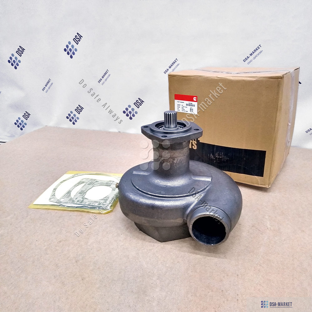 3643969 Насос водяной CUMMINS 3643969 3627084 4376118 3635809 4089302 3647030 3635066 3634033 3050447 3028991 3002109 3647030 4376118 4372339 3635809 3635066 3634033 3627084 3050447 3028991 3002109 ССЕС GTA38 K38 KTA38GC CM558 QSK38 CM2150 K106 QSK38 CM2150 MCRS QSK38 CM850 MCRS