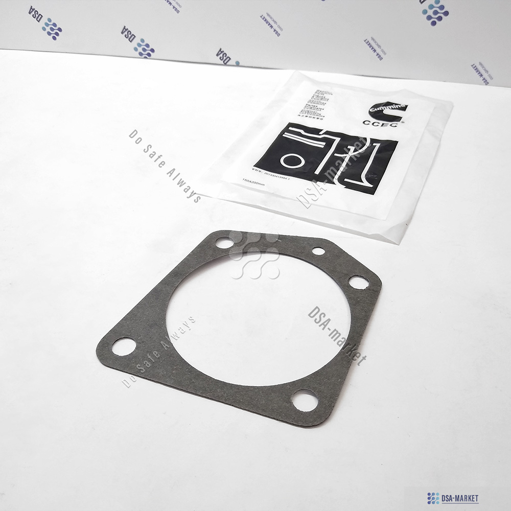 206416 Уплотнение CUMMINS 020641600 ССЕС G5 9 G50 GTA38 GTA38 G CMEICS G116C GTA38E G CMEICS G114 GTA50E G CMEICS G115 GTA855 CM558 CM