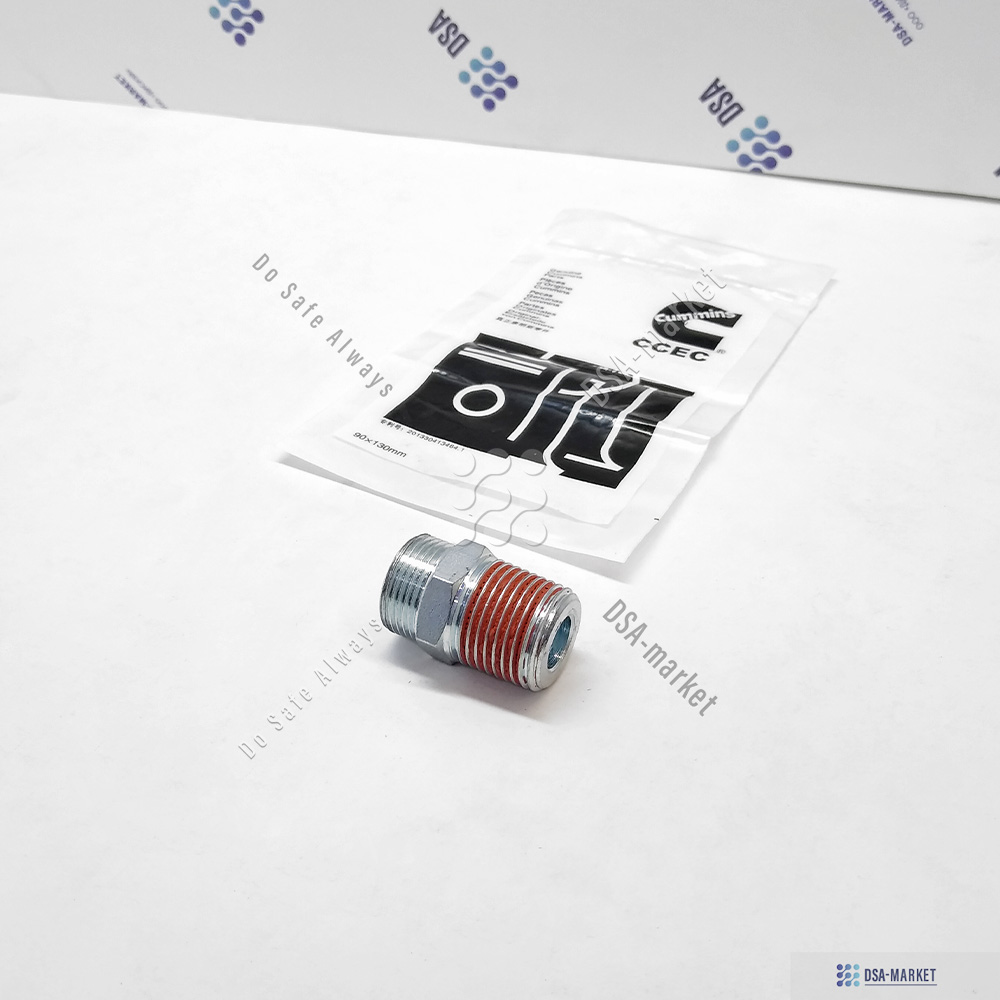 204994 Штуцер CUMMINS 20499400 ССЕС 6C8 3 C GAS PLUS CM556 G8 3 G8 3 CM558 GTA8 3 CM558 ISC CM2150 ISC CM5