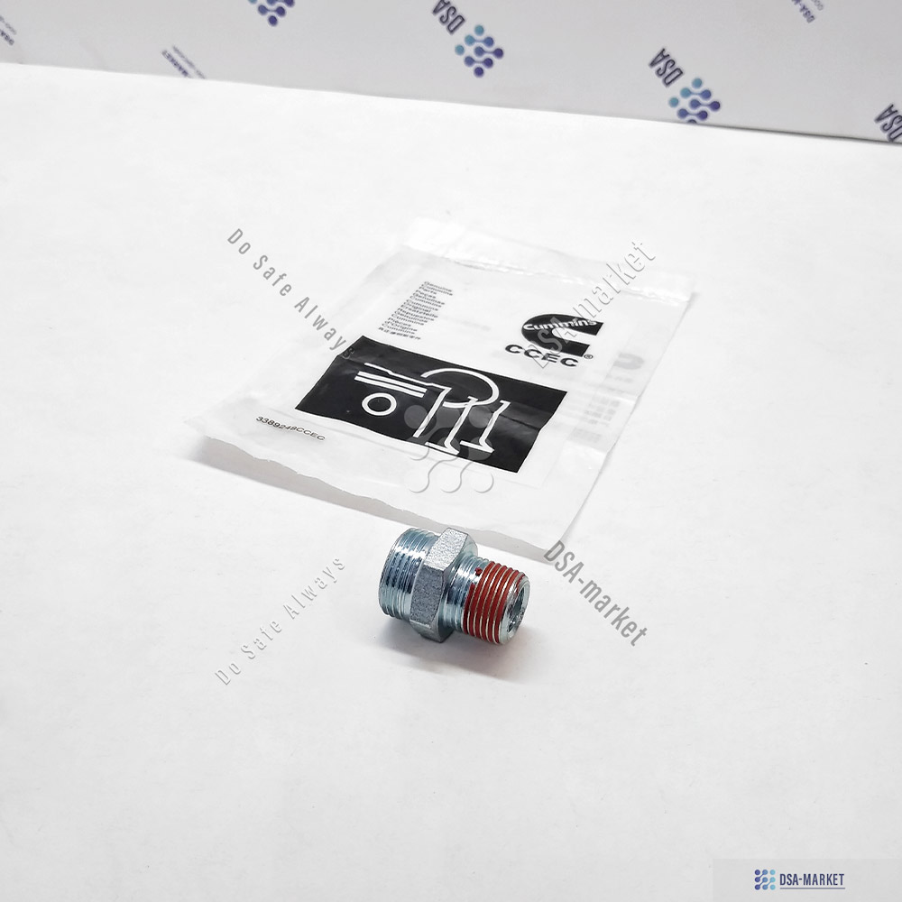 S1002A Переходник CUMMINS 3280869 ССЕС KTA38 KTA50