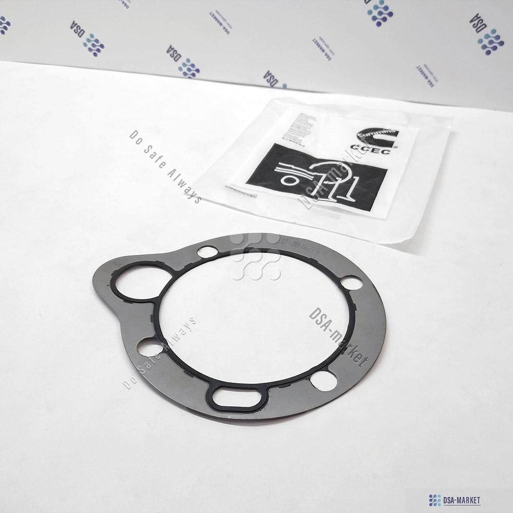 3076226 Прокладка привода компрессора CUMMINS 307622600 ССЕС G50 G855 G855 CM558 GTA855 CM558 CM2358 G101 K19 K38 K50 N14 CELECT N14 CELECT PLUS N14 M