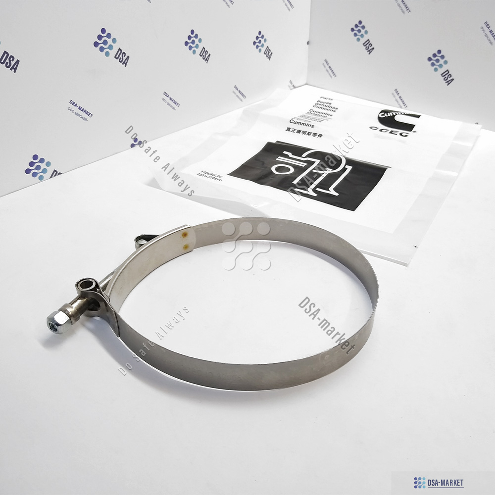 149437 Хомут CUMMINS 149437CN ССЕС QSB ISF QSK45 QSK60