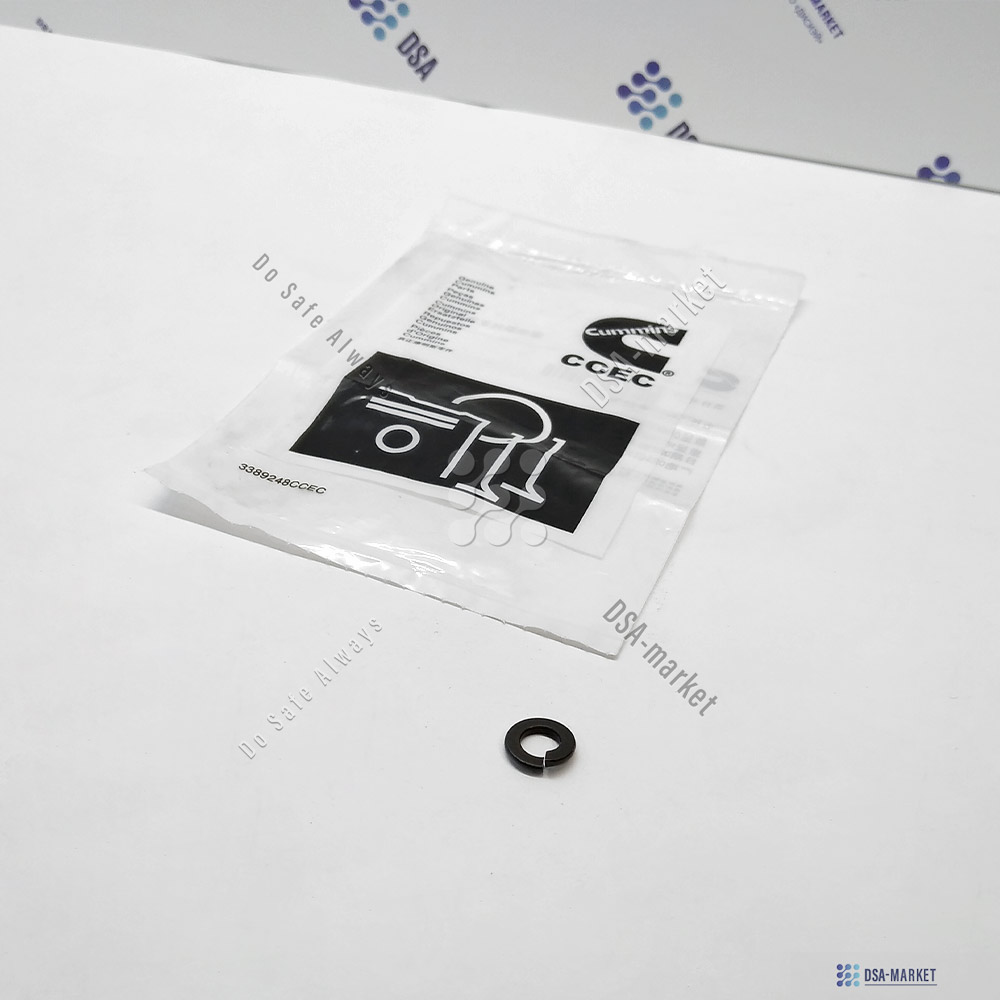 S600 Шайба CUMMINS S600CN 4379750 ССЕС QSK19