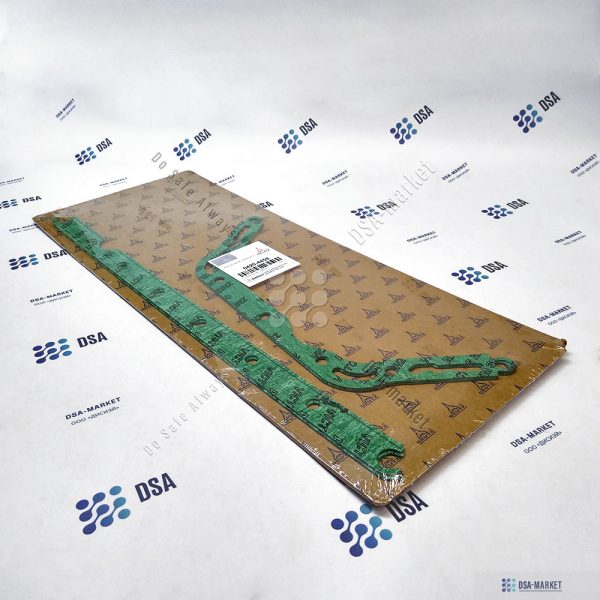 04204458 Прокладка поддона Deutz 0420 4458