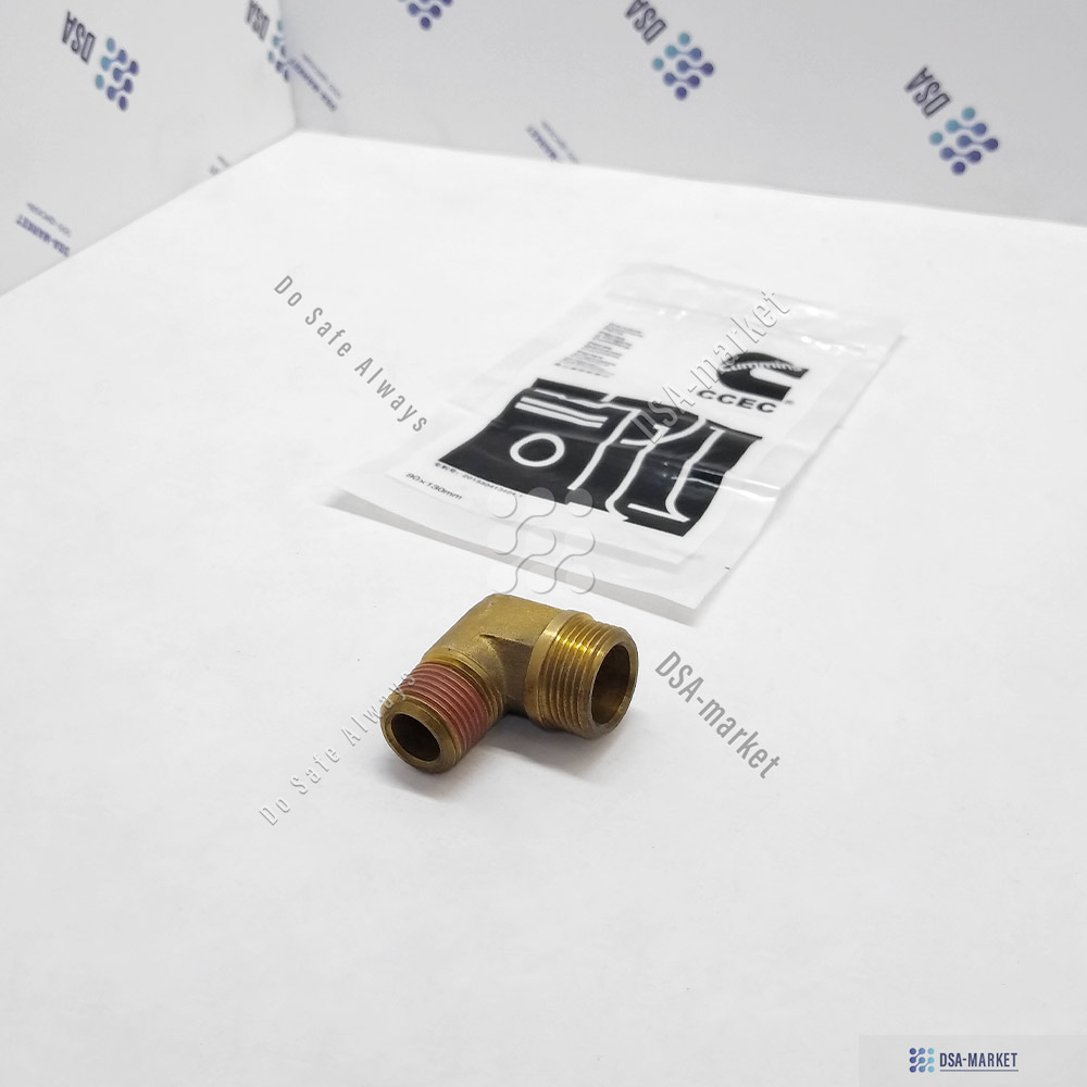 S1005A Штуцер Cummins  4B3 9 6B5 9 6C8 3 C8 3 G G855 CM558 ISB CM550 ISC CM554 ISL CM850 ISM CM570 ISM CM570 870