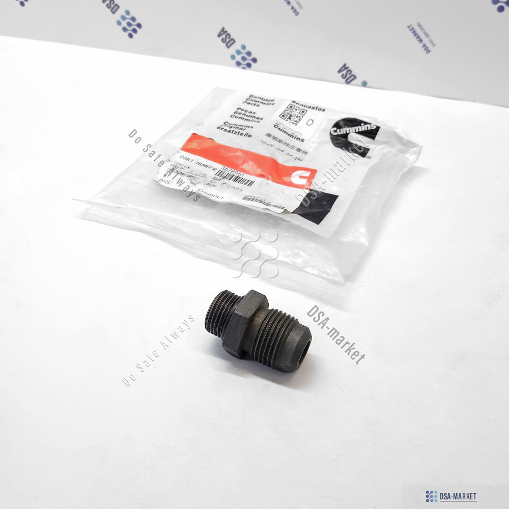 3628961 Штуцер CUMMINS 3628961CN Оригинал ISBE CM800 K38 K50 QSK50 CM850 MCRS QSK60 CM850 MCRS
