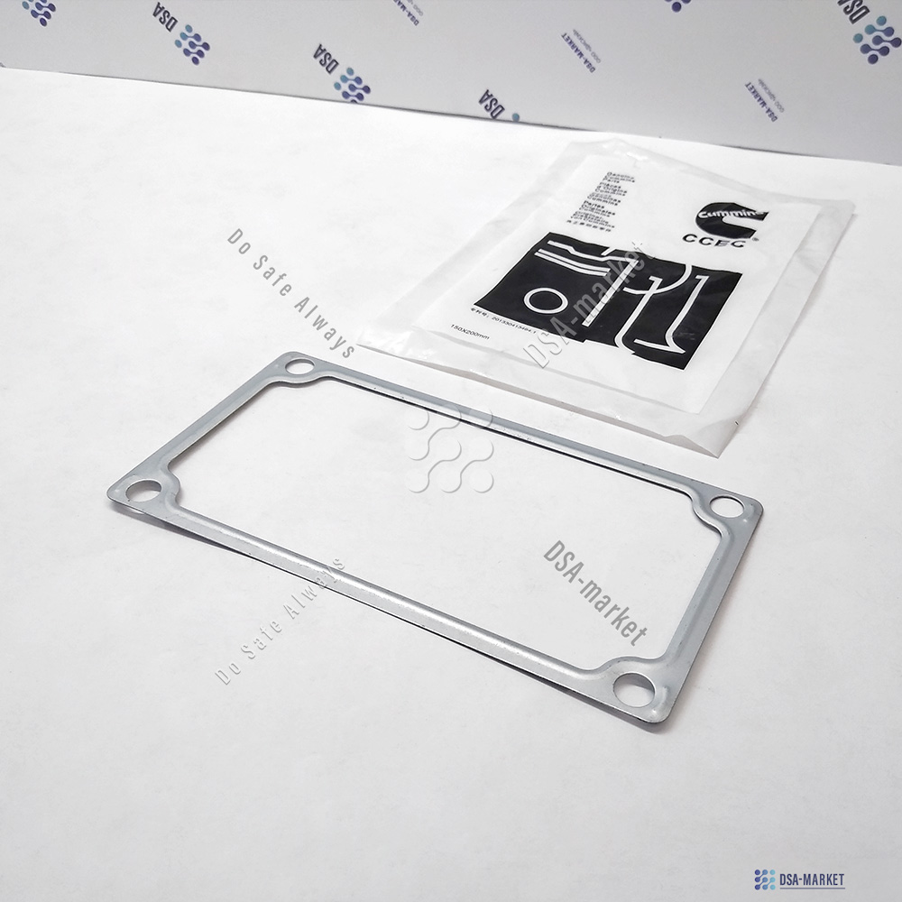 206277 Прокладка коллектора впускного CUMMINS 20627700 ССЕС G5 9 G50 GTA38 GTA38 G CMEICS G116C GTA38E G CMEICS G114 GTA50E G CMEICS G115 GTA855 CM558 CM