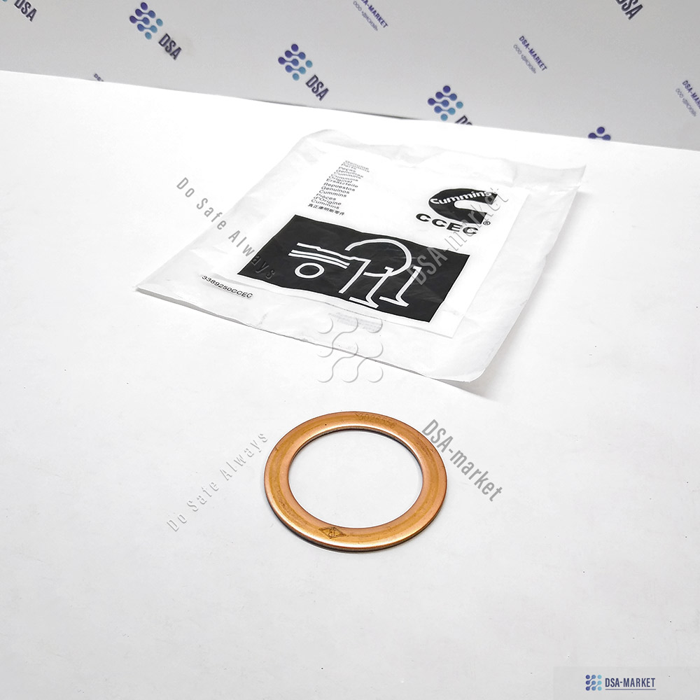 3026556 Шайба CUMMINS 116388 ССЕС G28 V28