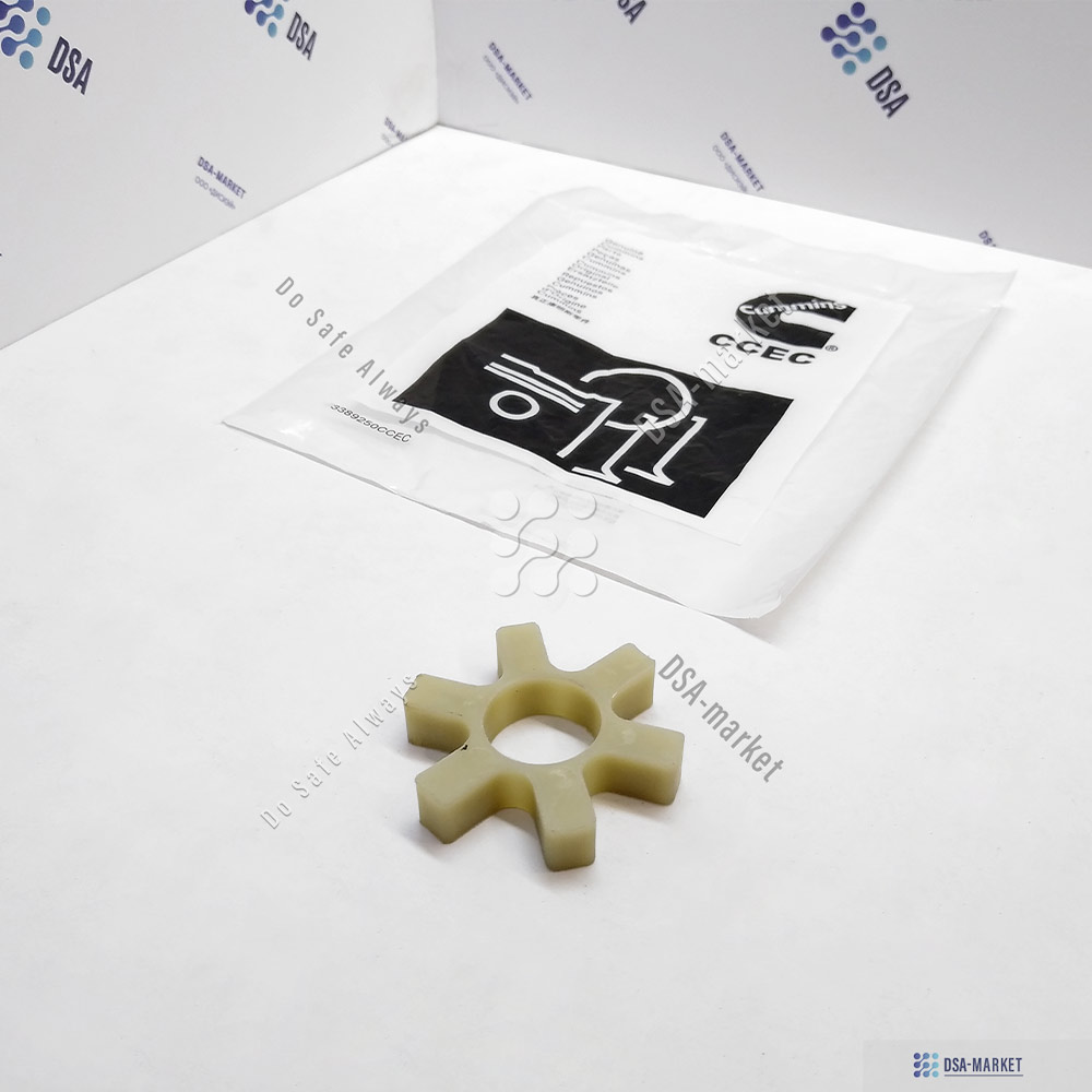 3046200 Муфта звездочка CUMMINS 109859 101920 ССЕС K19 K38 KT50 QSK19 N14 М11 QSM11 ISM11