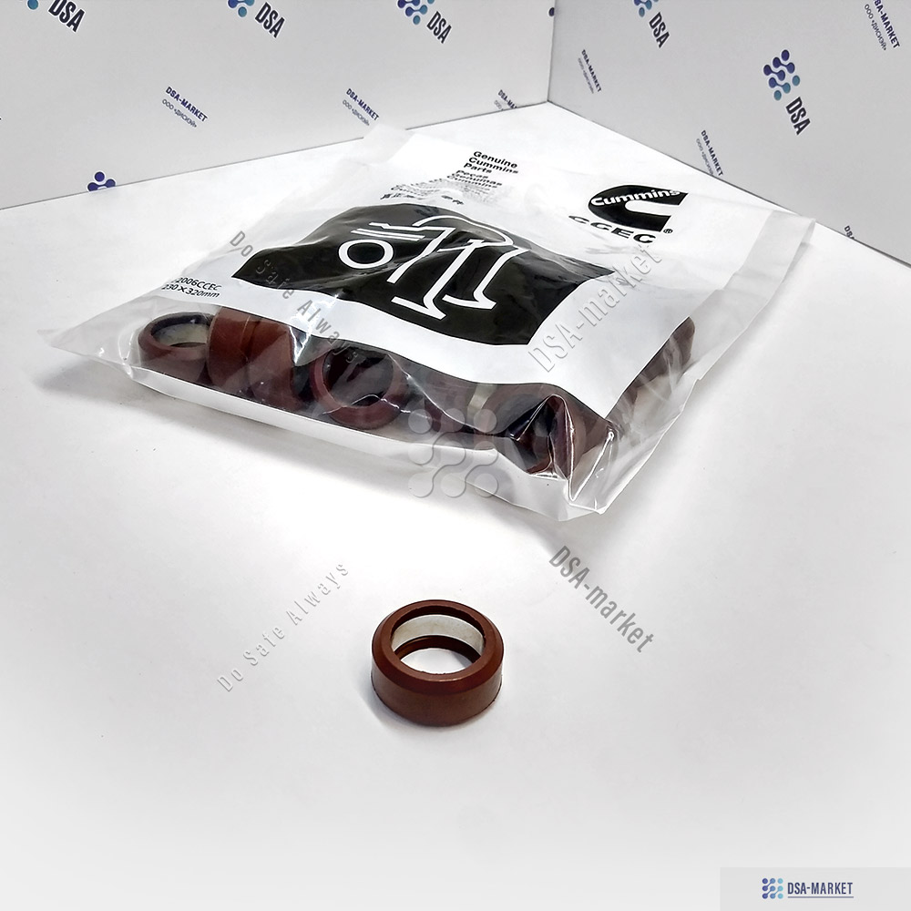 3348860 Кольцо уплотнительное CUMMINS 3177740 ССЕС K38 K50