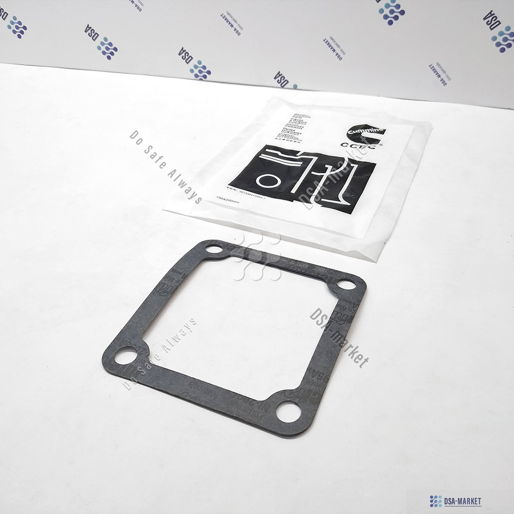 3179028 Прокладка впускного коллектора CUMMINS 3058815 3049822 ССЕС GTA855 CM558 CM2358 G101 ISBE CM800 K50 KTA50 K148G NT743 QSK50 CM850 MCRS QSK60 CM850 MCRS