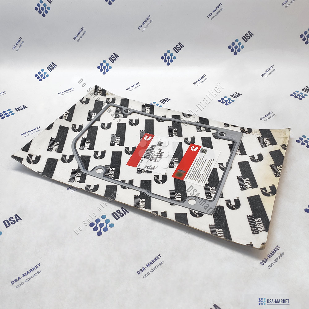 3332291 Прокладка клапанной крышки CUMMINS 333229100 ССЕС QSK45 CM500 QSK60 CM2150 K132M QSK60 CM2150 MCRS QSK60 CM2150 MCRS G QSK60 CM2150 MCRS M QSK60