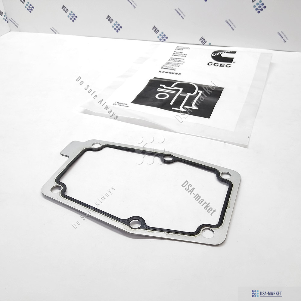 3642342 Прокладка крышки 3627938 CUMMINS 3627938 3627938 3648607 ССЕС G5 9 G50 GTA38 GTA38E G CMEICS G114 GTA855 CM558 CM2358 G101 ISBE CM800 K38 K50 KTA38GC CM