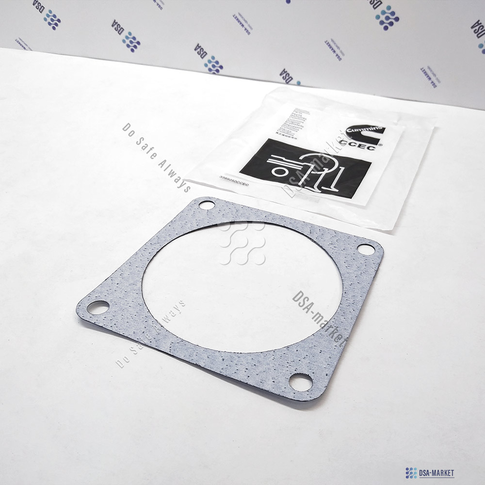 3179035 Прокладка CUMMINS 207540 ССЕС G5 9 GTA855 CM558 CM2358 G101 ISBE CM800 K38 K50 KTA38GC CM558 M11 MECHANICAL NT743 QSK38