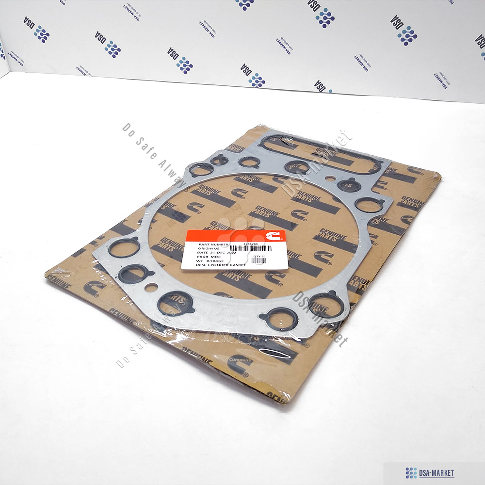 3166289 Прокладка CUMMINS 3634664 3634664 ССЕС K19 K38 K50 QSK19 CM500 QSK19 CM850 MCRS
