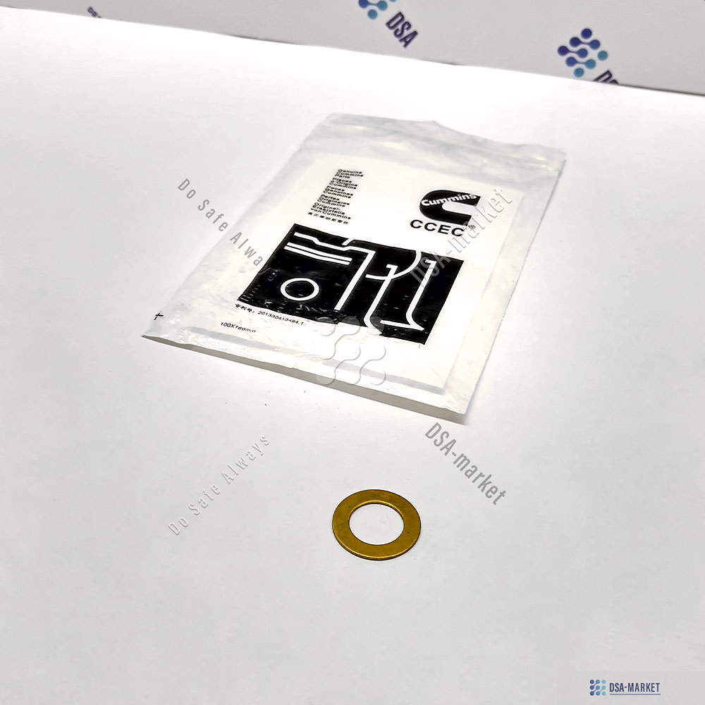 3000204 Шайба CUMMINS 300020400 ССЕС K19 KTA19 G CMEICS K123 KTA19GC KTA19GC CM558 QSK19 CM2150 MCRS QSK19 CM2350 K105 QSK19 CM500