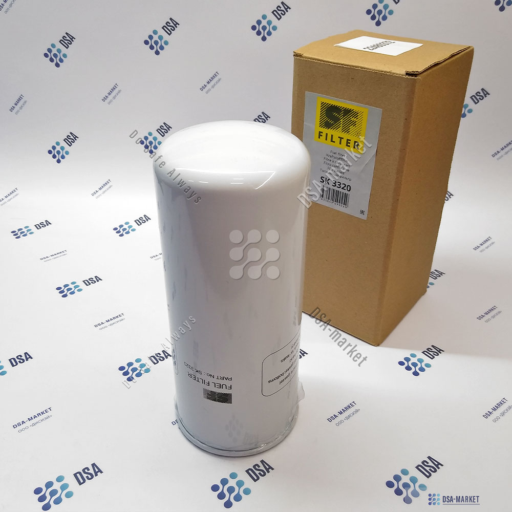 22480372 Фильтр топливный тонкой очистки  SK3320