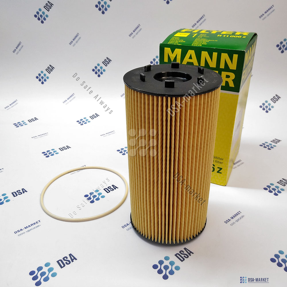 23476561 Фильтр масляный ДВС H11006