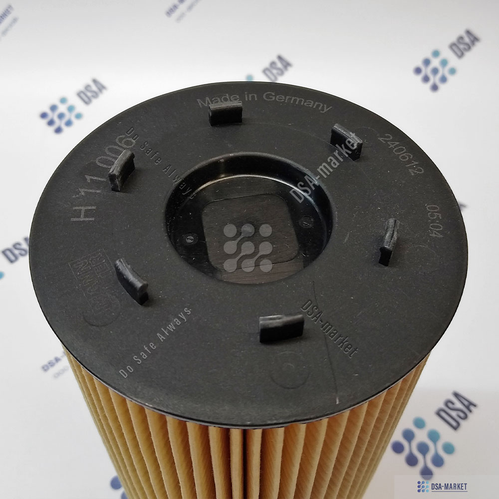 23476561 Фильтр масляный ДВС H11006