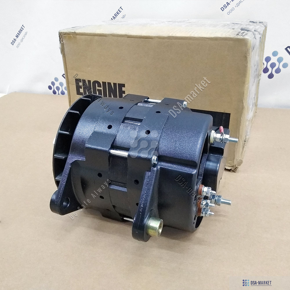 3975140 Генератор CUMMINS 397514000 ССЕС K19 KTA19 G CMEICS K123 KTA19GC KTA19GC CM558 QSK19 CM2150 MCRS QSK19 CM2350 K105 QSK19 CM500 фото 6