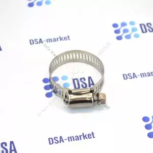 43828A Хомут CUMMINS ССЕС KTA19 QSK19 KTTA19